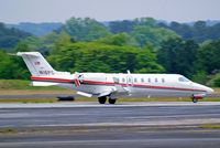N16PC @ KPDK - Learjet 45 [45-319]  Atlanta-Dekalb Peachtree~N 20/04/2010