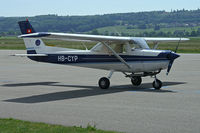 HB-CYP @ LSZG - pausing - by sparrow9