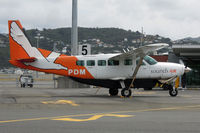ZK-PDM @ NZWN - At Wellington - by Micha Lueck