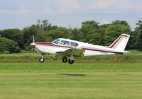 N7646P @ 7V3 - Piper PA-24 - by Mark Pasqualino
