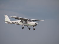 N6043M @ RNT - Cessna 162 coming into RNT. - by Eric Olsen