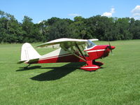 N701FF @ 9FD2 - 2006 Globes/Frank Wagabond Traveler - by JCannon