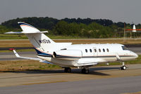 N15QB @ KPDK - Hawker-Siddeley 125/900XP [HA-0101] Atlanta-Dekalb Peachtree~N 23/04/2010 - by Ray Barber