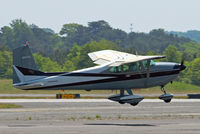 N2600G @ KPDK - Cessna 182B Skylane [51900] Atlanta-Dekalb Peachtree~N 23/04/2010 - by Ray Barber