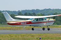 N1657R @ KPDK - Cessna R.182 Skylane RG [R182-00499] Atlanta-Dekalb Peachtree~N 23/04/2010 - by Ray Barber