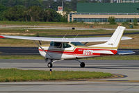 N1657R @ KPDK - Cessna R.182 Skylane RG [R182-00499] Atlanta-Dekalb Peachtree~N 23/04/2010 - by Ray Barber