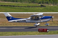 N694BW @ KPDK - Cessna T.182T Skylane [T182-08262] Atlanta-Dekalb Peachtree~N 23/04/2010 - by Ray Barber