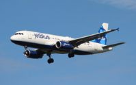 N503JB @ MCO - Jet Blue - by Florida Metal