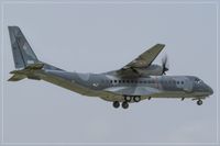 025 @ EPSN - CASA C-295M - by Jerzy Maciaszek