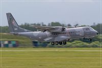 025 @ EPSN - CASA C-295M - by Jerzy Maciaszek