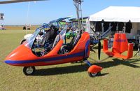 N508FM @ LAL - Autogyro - by Florida Metal