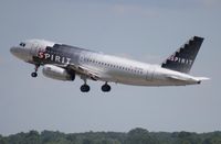 N508NK @ DTW - Spirit - by Florida Metal