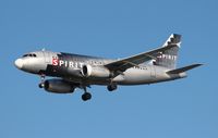 N509NK @ TPA - Spirit A319