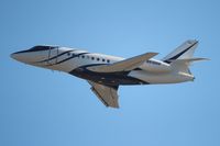 N510RR @ DAB - Falcon 2000