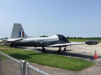 N453MS @ I66 - Parked & covered at Clinton Field - by Edb161