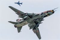 3920 @ EPSN - Sukhoi SU 22M 4 - by Jerzy Maciaszek