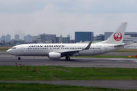 JA322J @ RJTT - At Haneda - by Micha Lueck