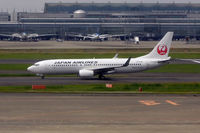 JA324J @ RJTT - At Haneda - by Micha Lueck