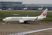 JA326J @ RJTT - At Haneda - by Micha Lueck