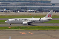 JA334J @ RJTT - At Haneda - by Micha Lueck