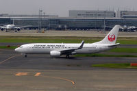 JA349J @ RJTT - At Haneda - by Micha Lueck