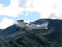 N107BK @ SZP - 2009 Czech Sport Aircraft SPORTCRUISER, Rotax 912ULS 98.6 Hp, S-LSA, takeoff climb Rwy 04 - by Doug Robertson