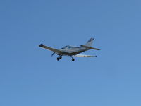 N107BK @ SZP - 2009 Czech Sport Aircraft SPORTCRUISER, Rotax 912ULS 98.6 Hp, S-LSA, takeoff climb Rwy 04 - by Doug Robertson