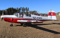 SE-CRS @ ESSD - Runn Fly In 2015. - by Krister Karlsmoen