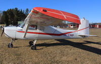 SE-CMP @ ESSD - Runn Fly In 2015. - by Krister Karlsmoen
