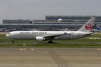 JA659J @ RJTT - At Haneda - by Micha Lueck