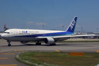 JA612A @ RJBB - At Kansai - by Micha Lueck