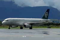 ZK-OJM @ NZQN - At Queenstown - by Micha Lueck