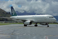 ZK-OJM @ NZQN - At Queenstown - by Micha Lueck