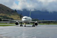 ZK-OJM @ NZQN - At Queenstown - by Micha Lueck