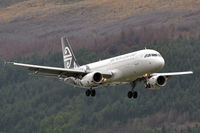 ZK-OJS @ NZQN - At Queenstown - by Micha Lueck