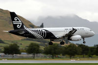 ZK-OJS @ NZQN - At Queenstown - by Micha Lueck