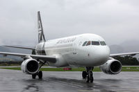ZK-OJS @ NZQN - A gloomy day in Queenstown - by Micha Lueck