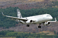 ZK-OXA @ NZQN - At Queenstown - by Micha Lueck