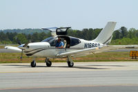 N166GT @ KPDK - Socata TB-20 Trinidad GT [2006] Atlanta-Dekalb Peachtree~N 23/04/2010 - by Ray Barber