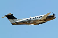 N430DD @ KPDK - Beech B200 Super King Air [BB-1243] Atlanta-Dekalb Peachtree~N 23/04/2010 - by Ray Barber