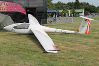 F-CADN @ LFQO - Festival de l'air at Bondues. - by Raymond De Clercq