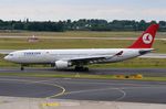 TC-JNF @ EDDL - Turkish A332 in DUS - by FerryPNL