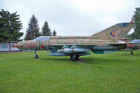 653 @ ETHT - Flugplatzmuseum Cottbus 9.6.15 - by leo larsen