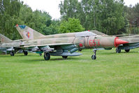 653 @ ETHT - Flugplatzmuseum Cottbus 9.6.15 - by leo larsen
