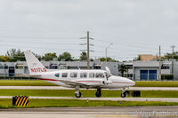 N517LG @ TMB - Tamiami