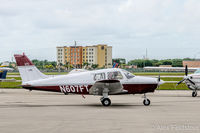 N607FT @ TMB - Tamiami - by Alex Feldstein