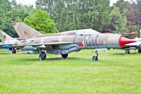 981 @ ETHT - Flugplatzmuseum Cottbus 9.6.15 - by leo larsen