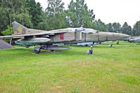 20 62 @ ETHT - Flugplatzmuseum Cottbus 9.6.15

ex 104 - by leo larsen