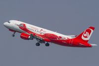 D-ABFO @ EDDR - Airbus A320-214 - by Jerzy Maciaszek