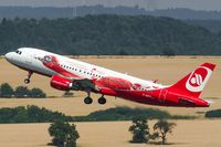 D-ABFO @ EDDR - Airbus A320-214 - by Jerzy Maciaszek